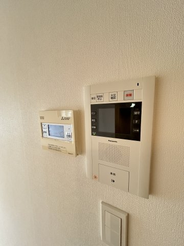 フロンティアコート堺筋本町(旧 ノーブルコート堺筋本町)のセキュリティ