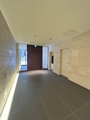 フロンティアコート堺筋本町(旧 ノーブルコート堺筋本町)のロビー