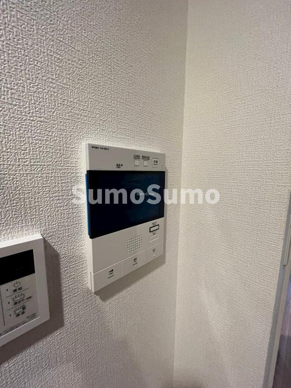 セレニテ堺筋本町リアンのセキュリティ