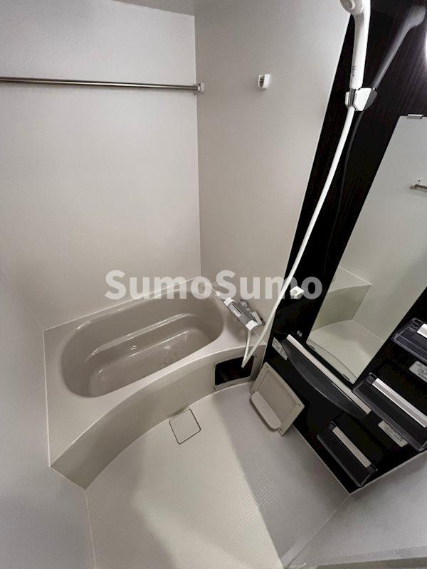 セレニテ堺筋本町リアンの浴室
