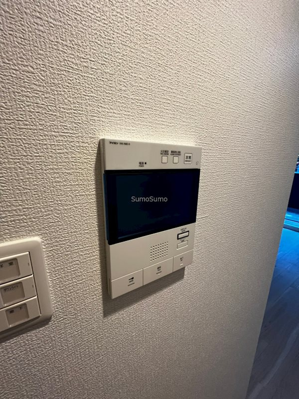 セレニテ堺筋本町リアンのセキュリティ