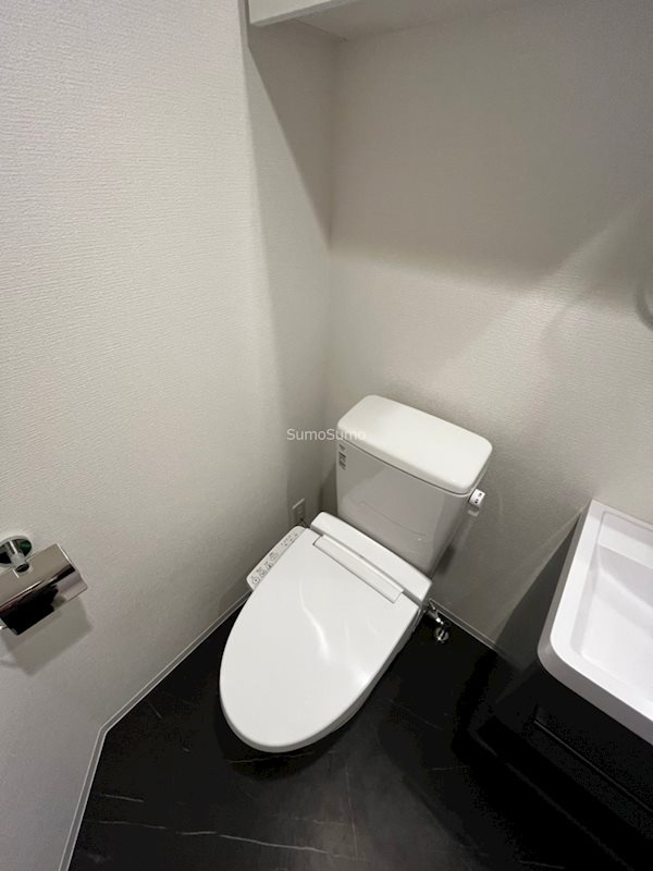 セレニテ堺筋本町リアンのトイレ