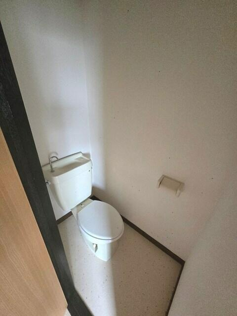 スカイハイツのトイレ