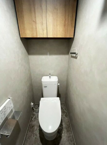 リンクハウス難波元町のトイレ