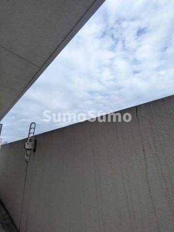 リアン・シエルブルー東公園の展望