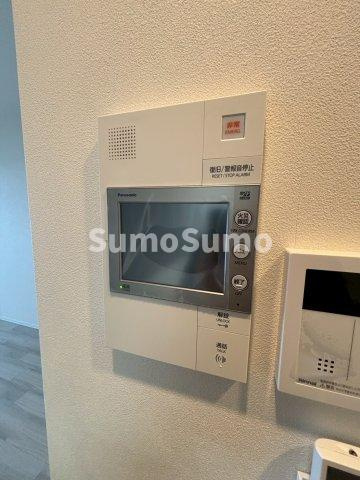 コンフォリア・リヴ本町ＷＥＳＴ Ｑのセキュリティ
