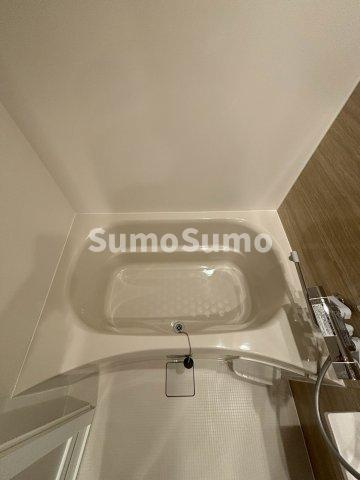 コンフォリア・リヴ本町ＷＥＳＴ Ｑの浴室