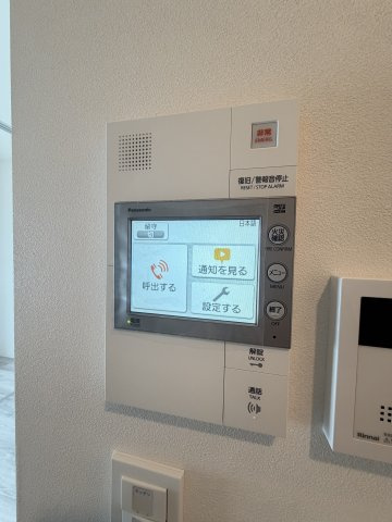 コンフォリア・リヴ本町ＷＥＳＴ Ｑのセキュリティ