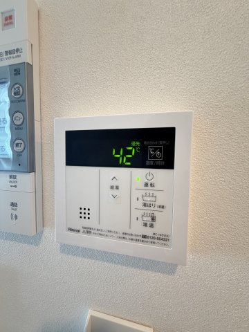 コンフォリア・リヴ本町ＷＥＳＴ Ｑの設備