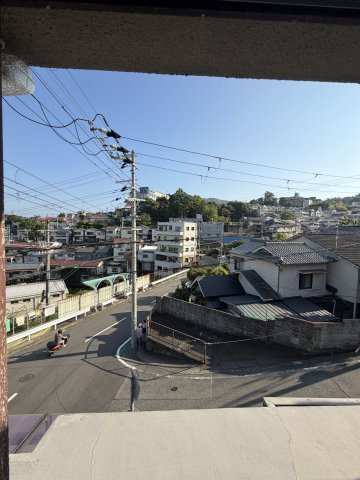 大日丘1丁目貸家の展望