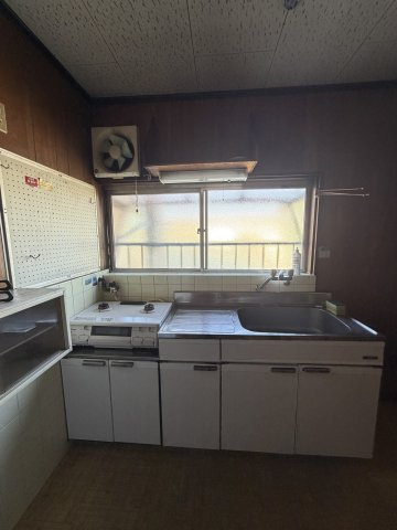 大日丘1丁目貸家のキッチン