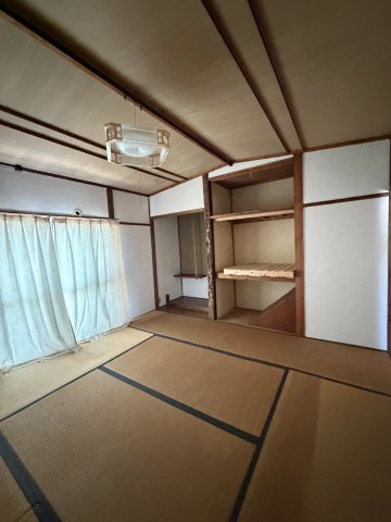 大日丘1丁目貸家の和室