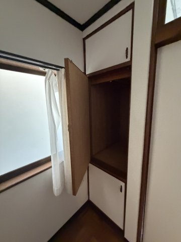 大日丘1丁目貸家の収納