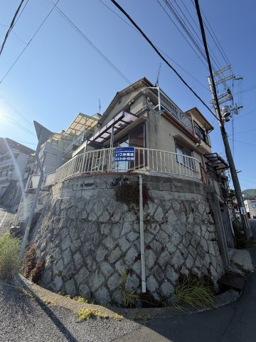 大日丘1丁目貸家の外観