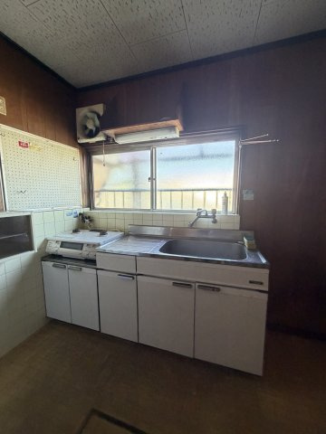 大日丘1丁目貸家のキッチン