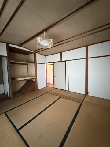 大日丘1丁目貸家の和室