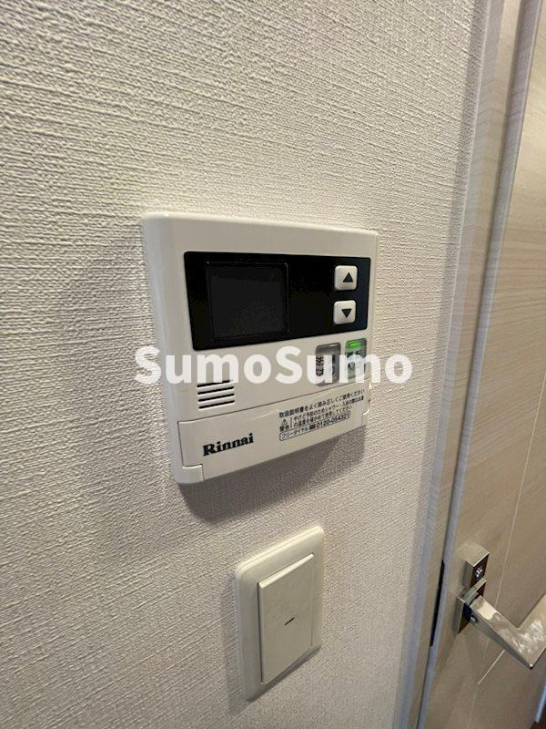 プライムアーバン御堂筋本町の設備