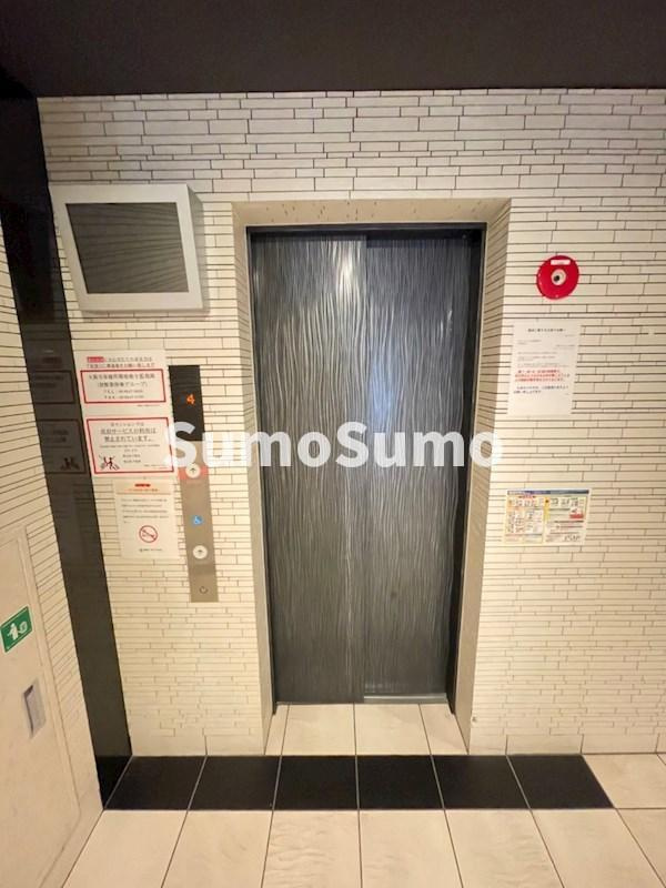 プライムアーバン御堂筋本町のその他共用部分