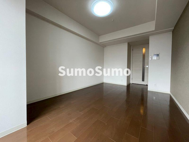 プライムアーバン御堂筋本町の寝室