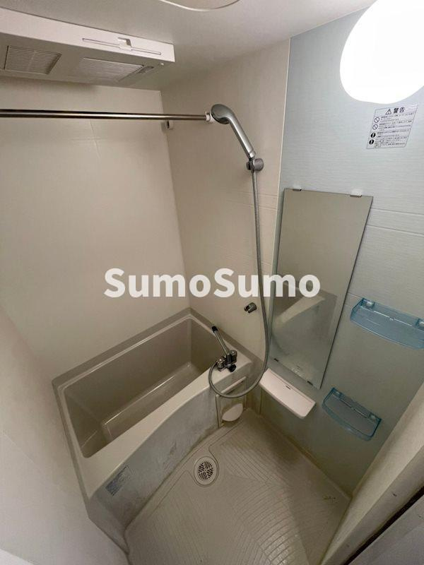 プライムアーバン御堂筋本町の浴室
