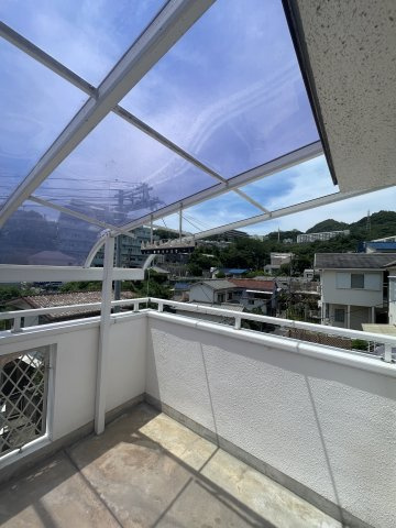 松浦邸貸家の居間・リビング