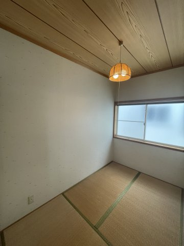 松浦邸貸家の居間・リビング
