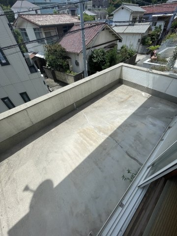 松浦邸貸家の居間・リビング