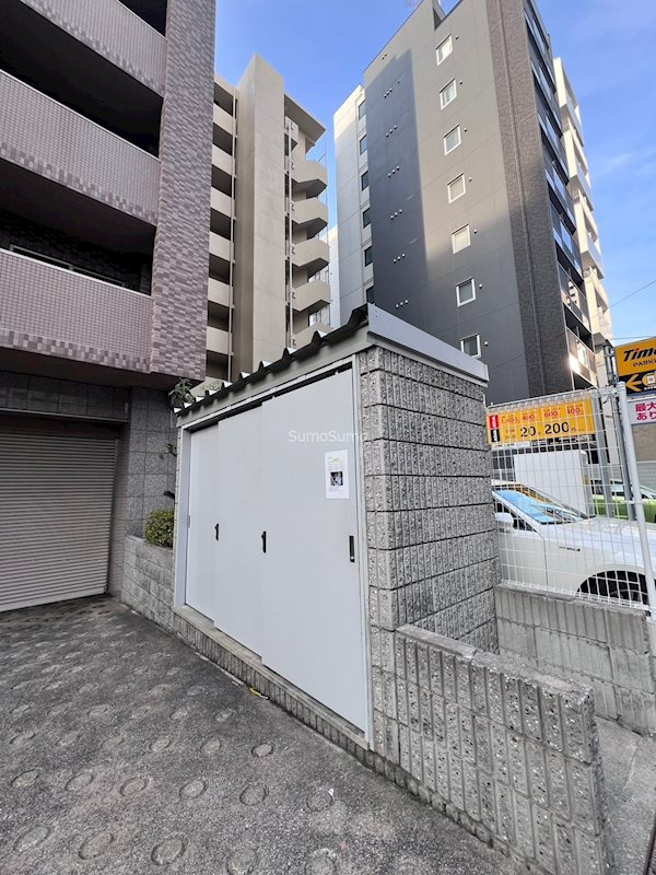 CITY　SPIRE靭公園のその他共用部分