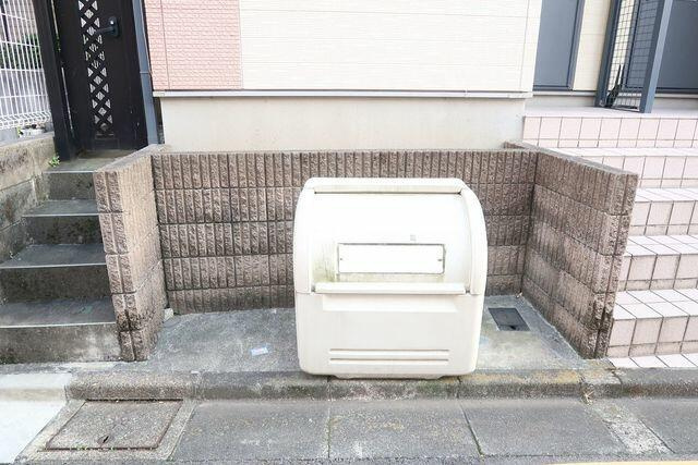 パークハイム上馬のその他共用部分