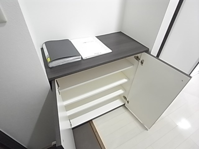 Marutakaの収納|たっぷりとした収納スペースです