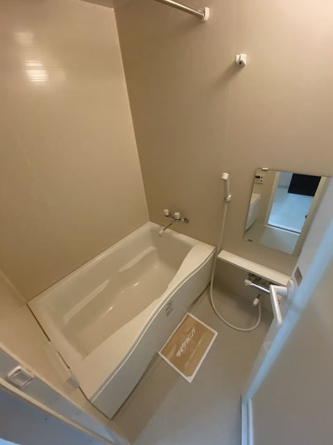Marutakaの浴室|日々の疲れを癒すお風呂付です