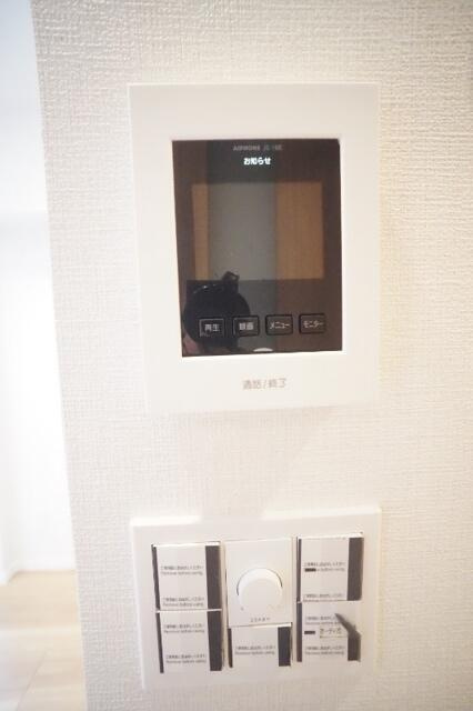 セブンスターマンション三軒茶屋のセキュリティ