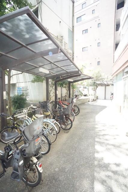 セブンスターマンション三軒茶屋のその他共用部分