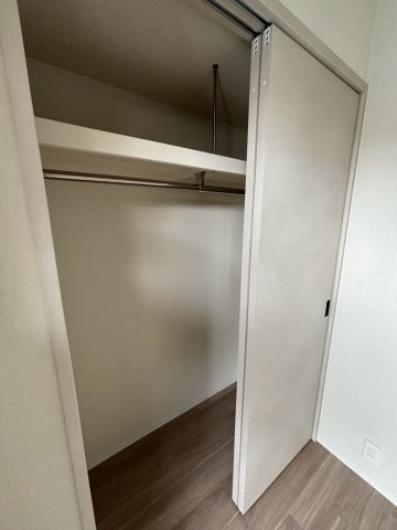コンフォリア・リヴ本町ＷＥＳＴ Ｑの収納