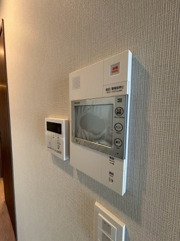 コンフォリア・リヴ本町ＷＥＳＴ Ｑのセキュリティ