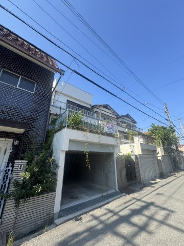 長田区長尾町2丁目戸建の外観