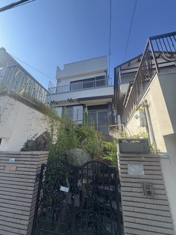 長田区長尾町2丁目戸建の外観