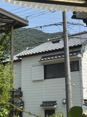 須磨区妙法寺字津江田戸建の展望