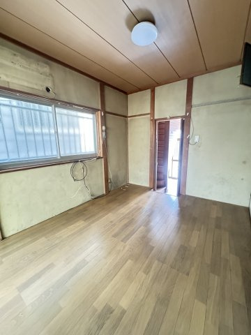 須磨区妙法寺字津江田戸建の居間・リビング