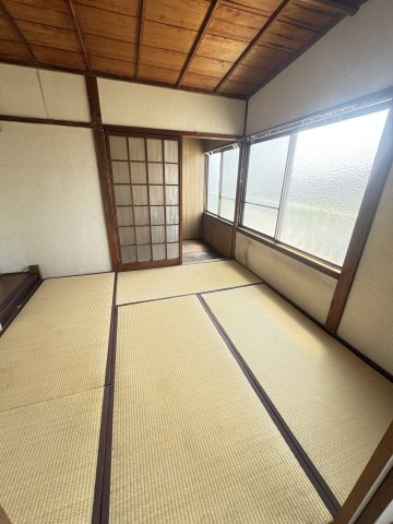 須磨区妙法寺字津江田戸建の和室