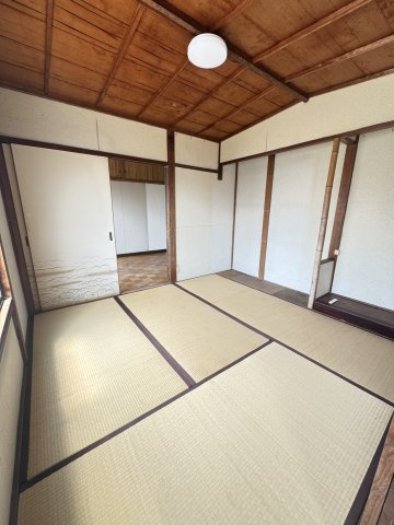 須磨区妙法寺字津江田戸建の和室