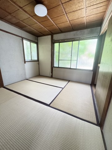 須磨区妙法寺字津江田戸建の和室