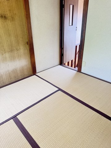須磨区妙法寺字津江田戸建の和室