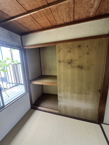 須磨区妙法寺字津江田戸建の収納