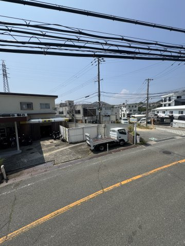 須磨区妙法寺字津江田戸建の展望