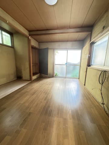 須磨区妙法寺字津江田戸建の寝室