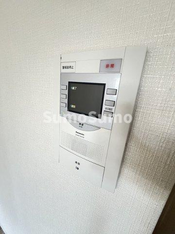 プレサンス塚本グランゲートのセキュリティ