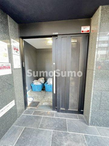プレサンス塚本グランゲートのその他共用部分
