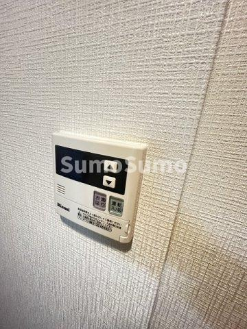 プレサンス塚本グランゲートの設備