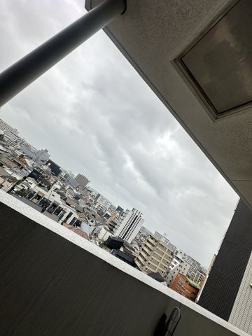 ウインステージ箱崎の展望